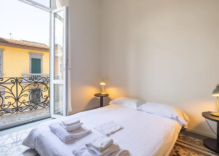 Numero 11 شقة فلورنس