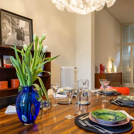 아파트 Numero 11 피렌체