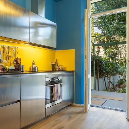 Numero 11 公寓 佛罗伦萨